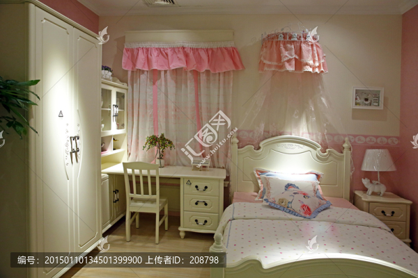 兒童臥室家具