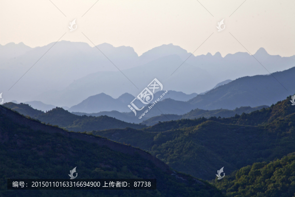 長城