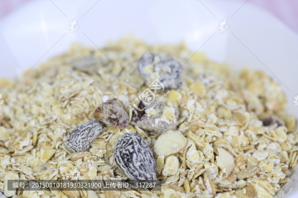 燕麥片