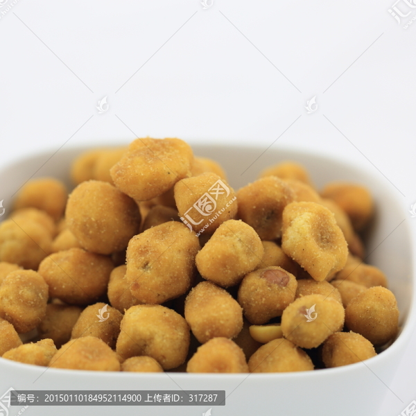 多味花生