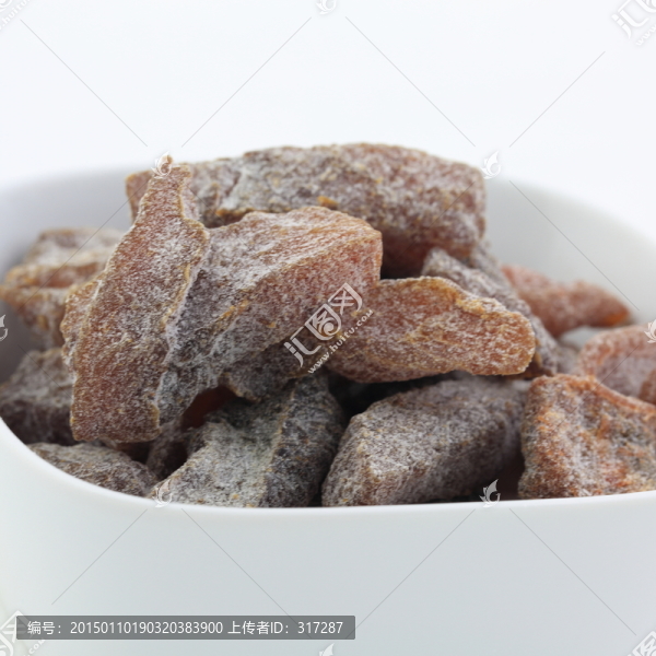 鹽津梅條