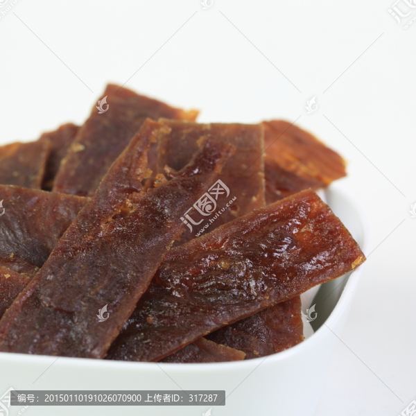 豬肉干