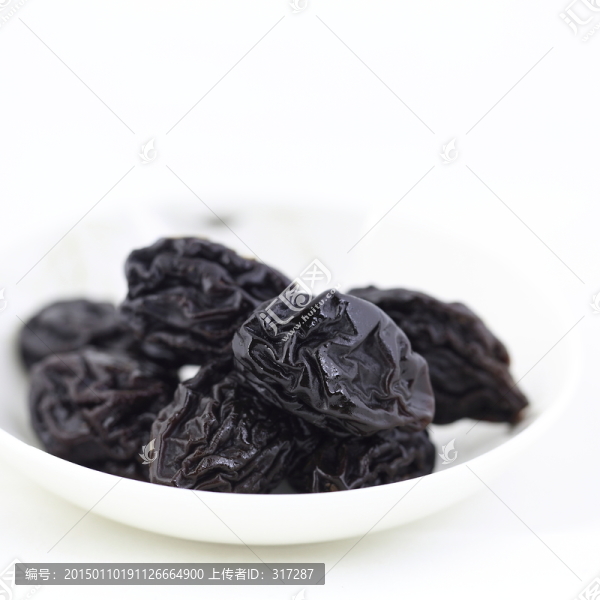 西梅干