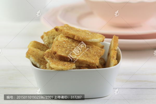 面包片