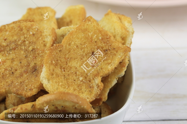 面包片