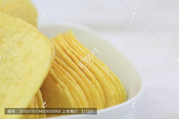 薯片