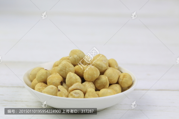夏威夷果仁
