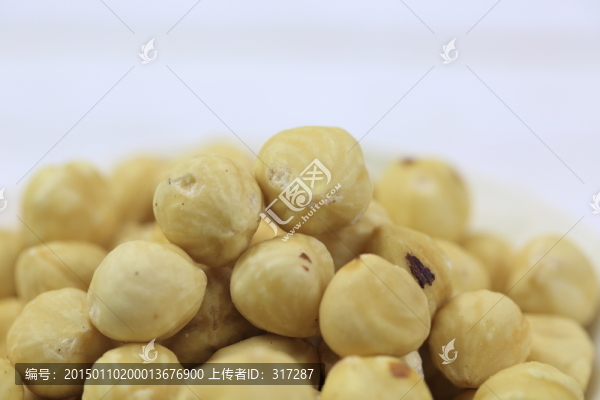 夏威夷果仁