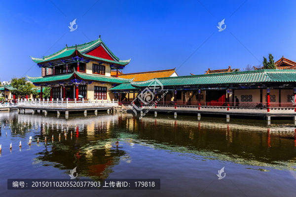 昆明翠湖公園