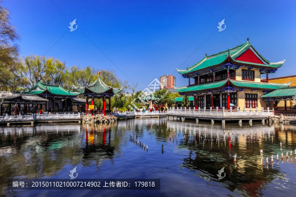 昆明翠湖公園