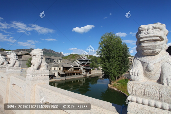 古鎮(zhèn)