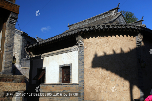 古鎮(zhèn)