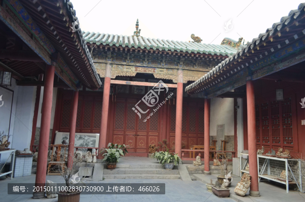 山陜甘會館遺址