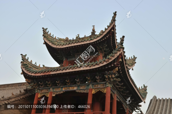 牌樓古建筑