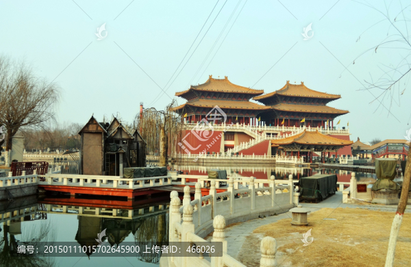 清明上河園
