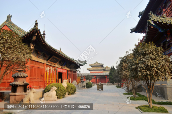 天波楊府