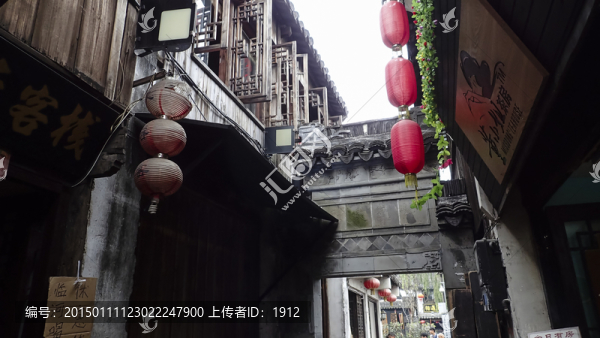 西塘古鎮(zhèn)