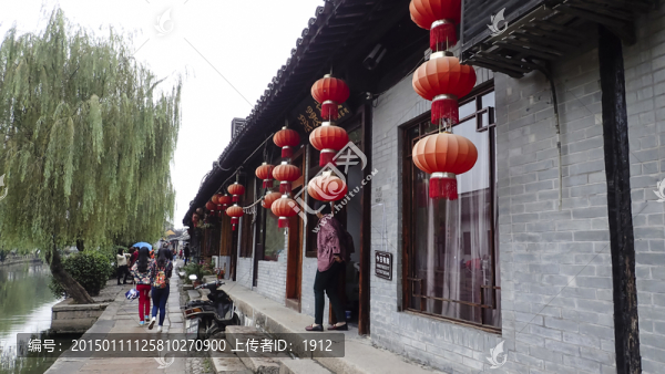 西塘古鎮(zhèn)