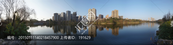 自貢南湖公園