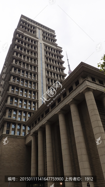都市建筑