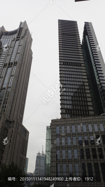 陸家嘴高層建筑