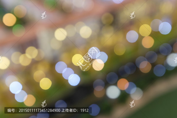 光斑