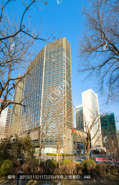 北京金融街鑫茂大廈