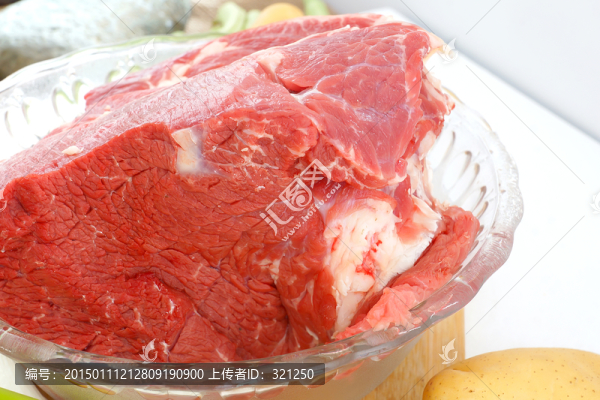 牛肉,鮮牛肉