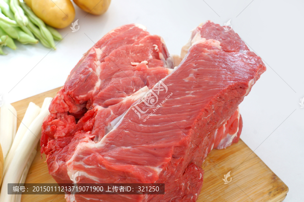 牛肉,鮮牛肉