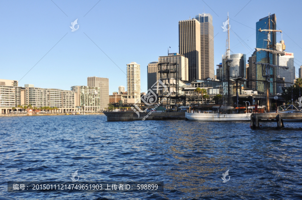 悉尼港