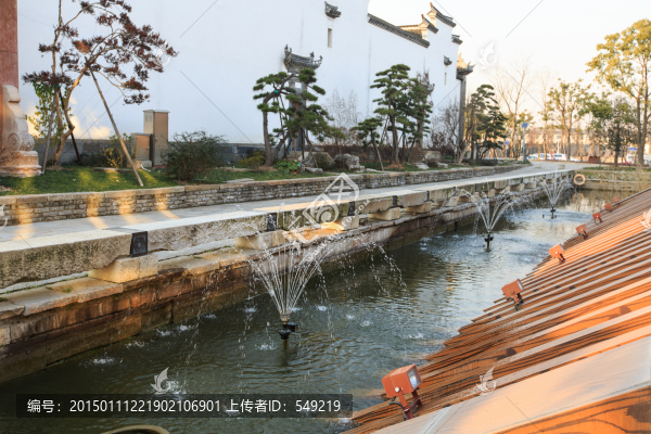 噴泉