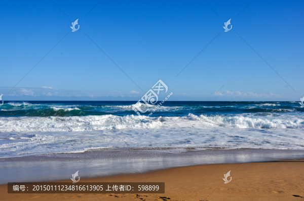 海灘