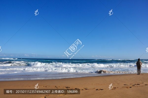 觀海