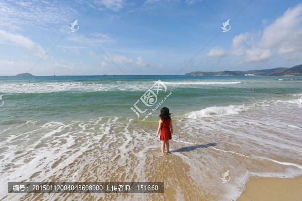 三亞沙灘