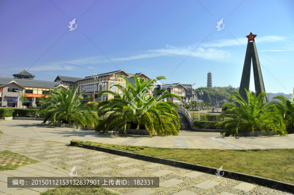 旅游景區(qū)設(shè)計效果美景