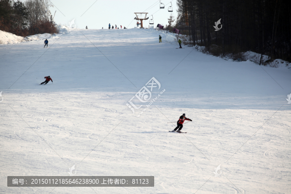 滑雪場