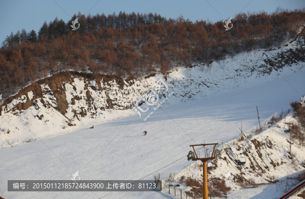滑雪場