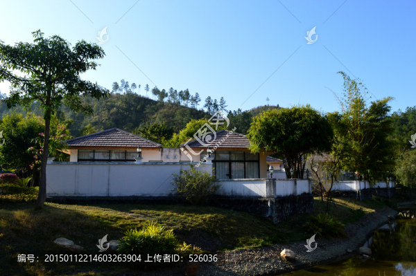 別墅渡假村