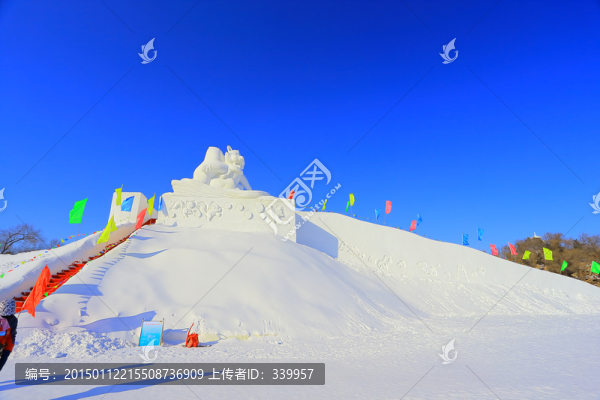 哈爾濱太陽島雪博會