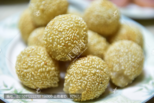 麻團(tuán)