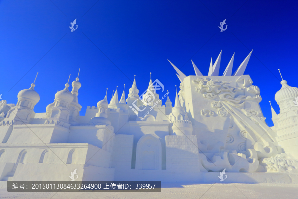 哈爾濱太陽島雪博會