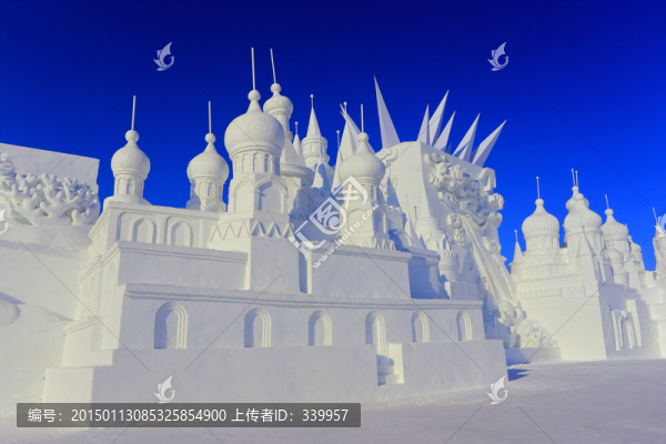 哈爾濱太陽(yáng)島雪博會(huì)