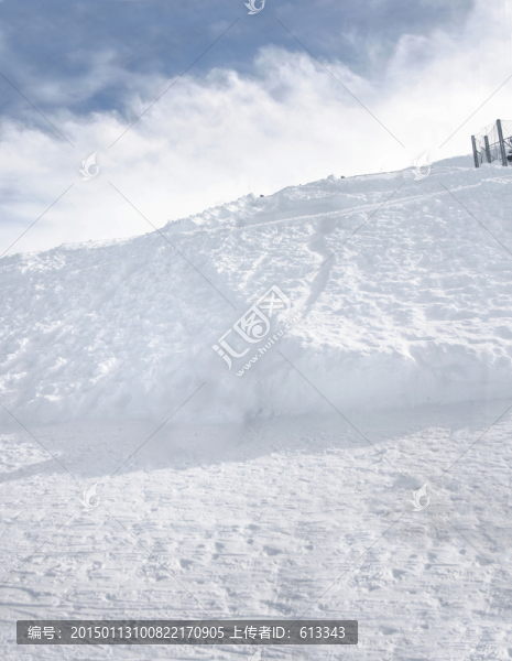瑞士鐵力士雪