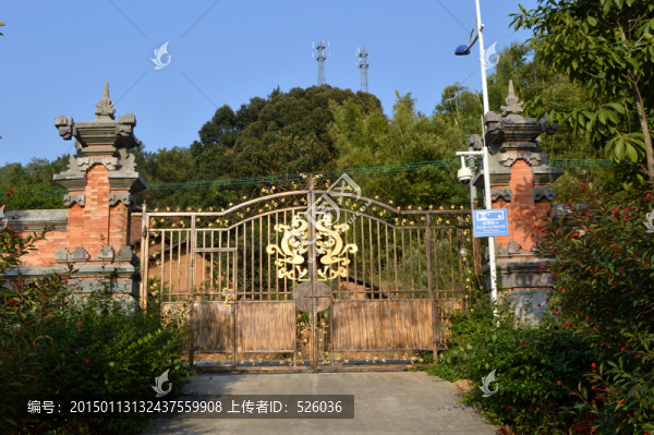 鐵藝大門