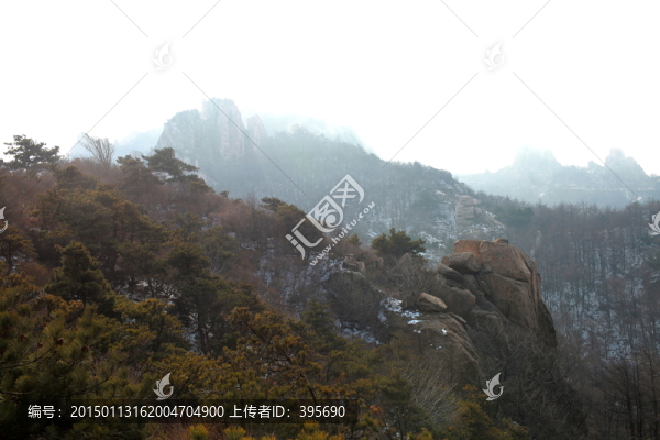 嶗山觀景平臺(tái)