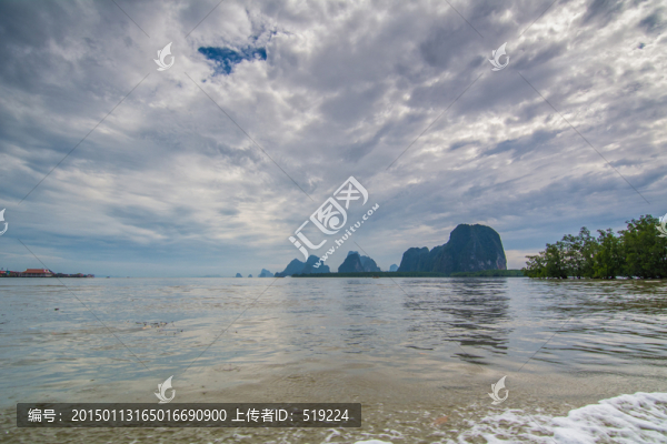泰國(guó)普吉島風(fēng)光
