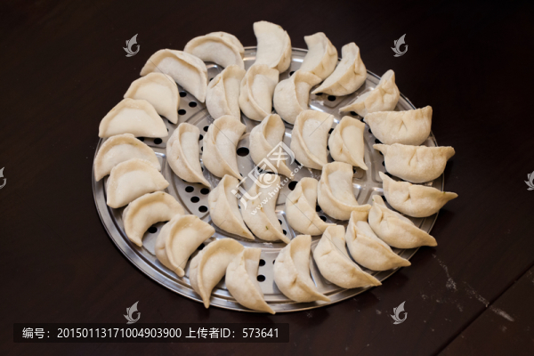 現(xiàn)做水餃