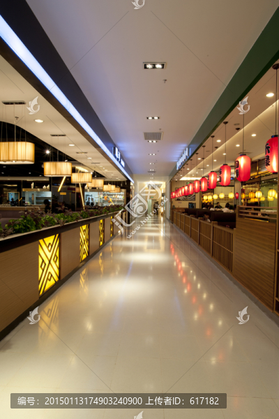 餐廳,商場(chǎng)