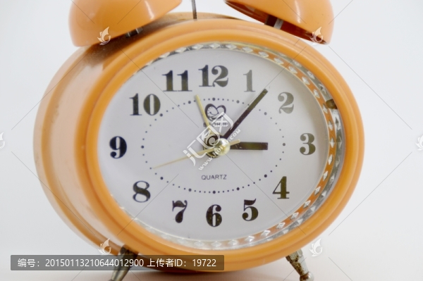 鬧鐘,鐘面