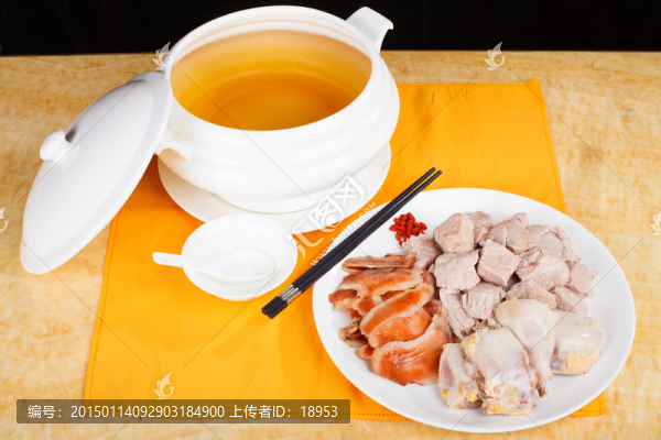 燉品,湯水